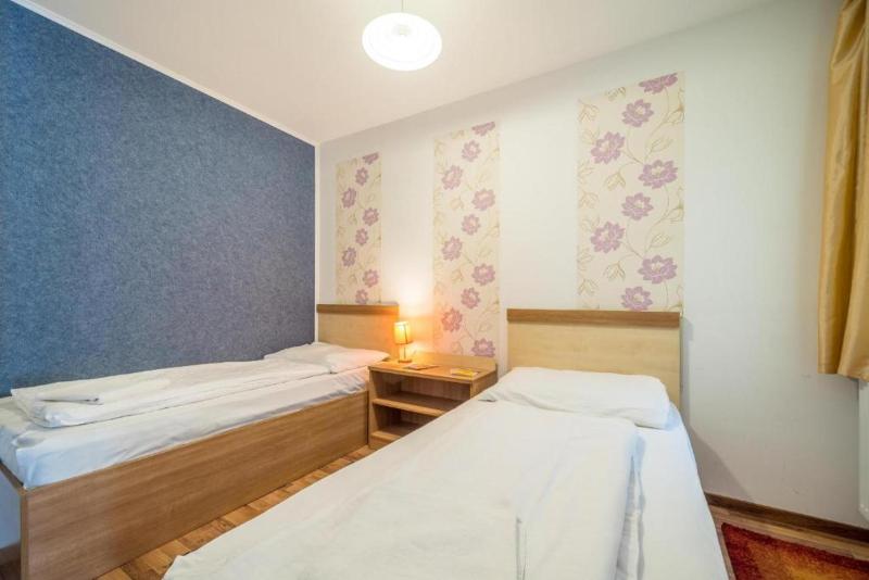 Silver Hotel Budapest City Center - Oda