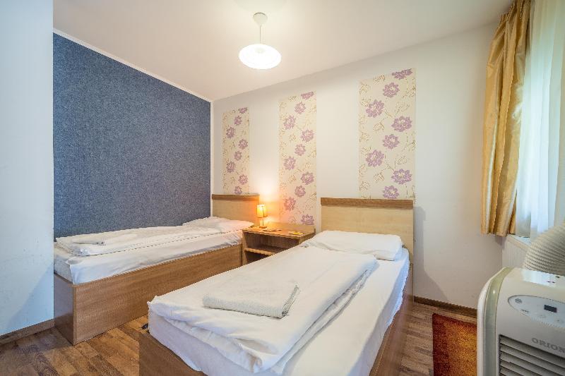 Silver Hotel Budapest City Center - Oda