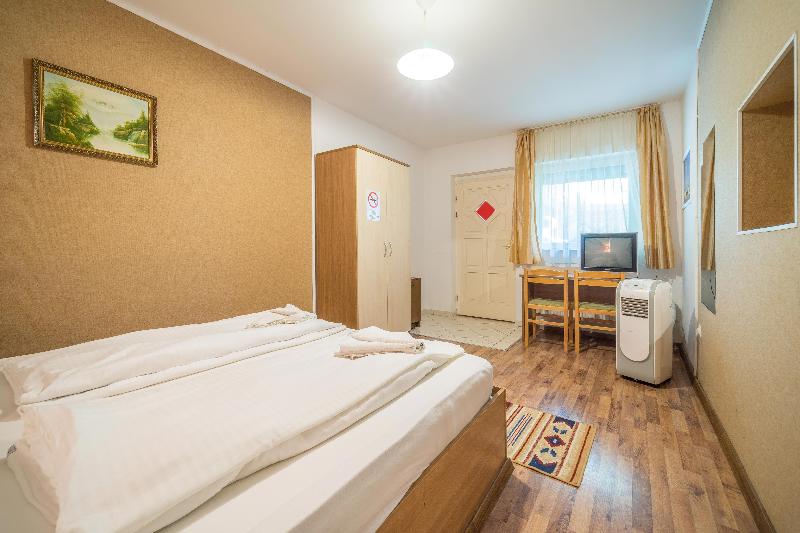 Silver Hotel Budapest City Center - Oda