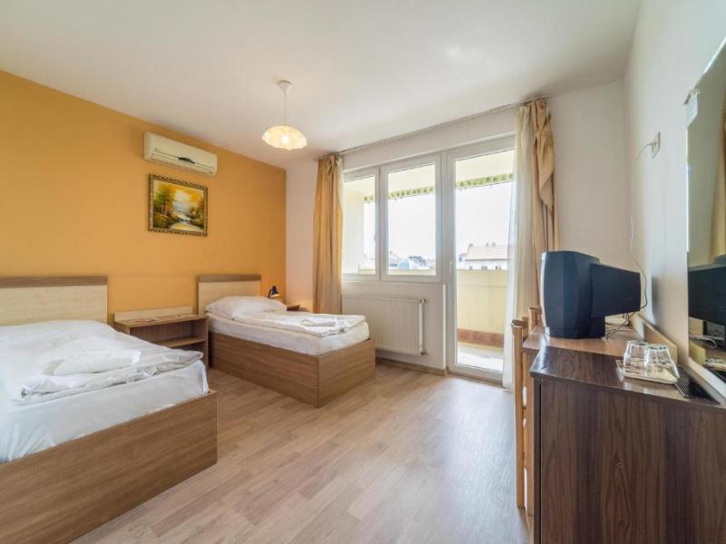 Silver Hotel Budapest City Center - Oda