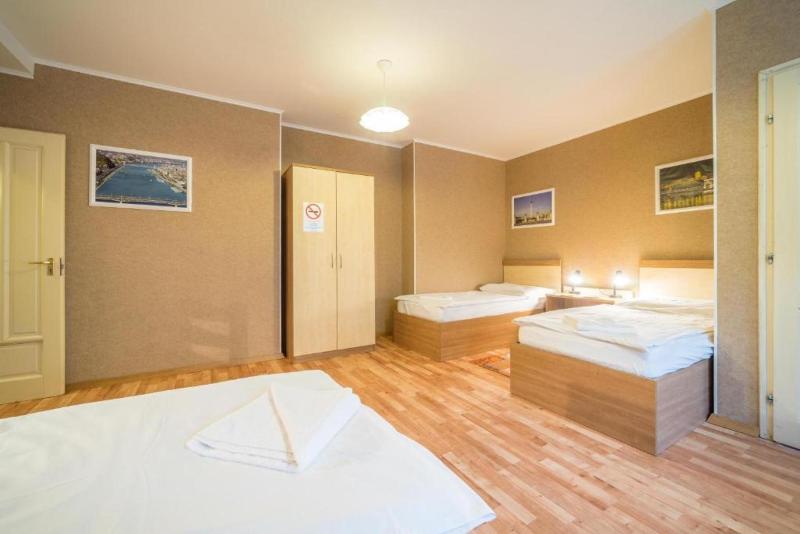 Silver Hotel Budapest City Center - Oda