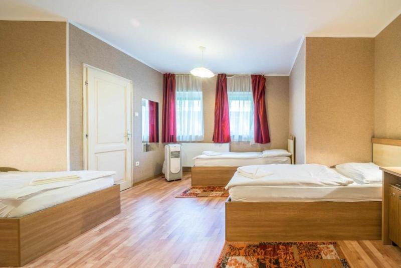 Silver Hotel Budapest City Center - Oda