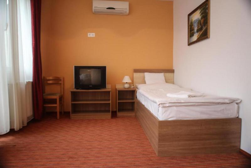 Silver Hotel Budapest City Center - Oda