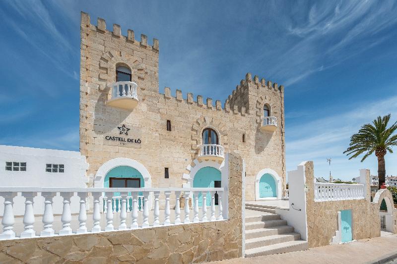 Castell de Lô - Genel