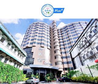 I Pavilion Phuket otel fotoğrafı