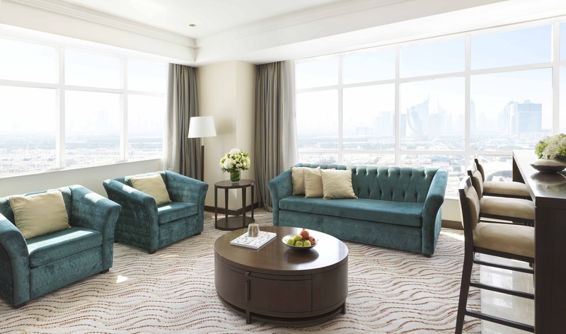 Park Regis Kris Kin Hotel Dubai - Genel