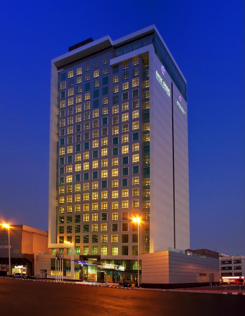 Park Regis Kris Kin Hotel Dubai - Genel