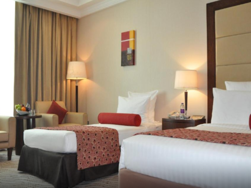 Park Regis Kris Kin Hotel Dubai - Oda
