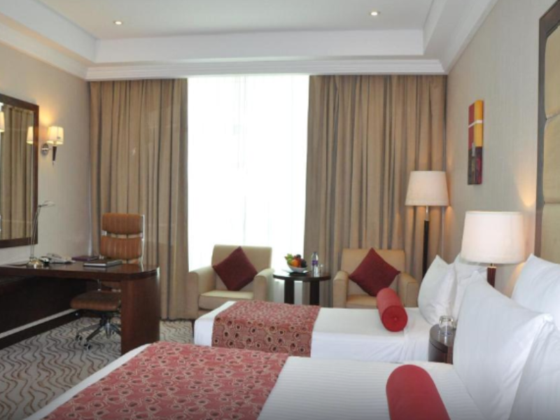 Park Regis Kris Kin Hotel Dubai - Oda