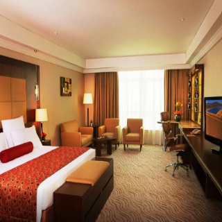 Park Regis Kris Kin Hotel Dubai fotoÄŸrafÄ±