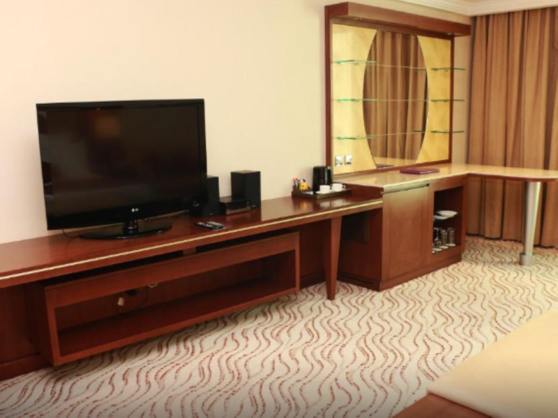 Park Regis Kris Kin Hotel Dubai - Oda