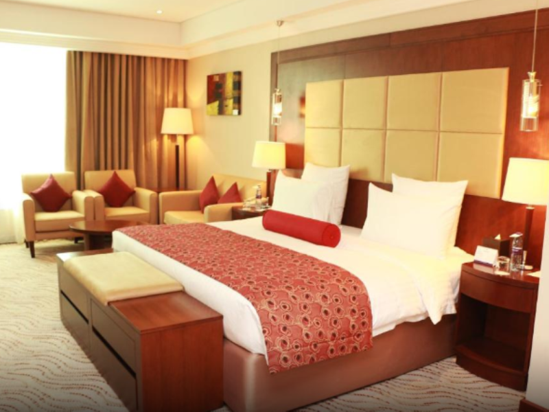 Park Regis Kris Kin Hotel Dubai - Oda