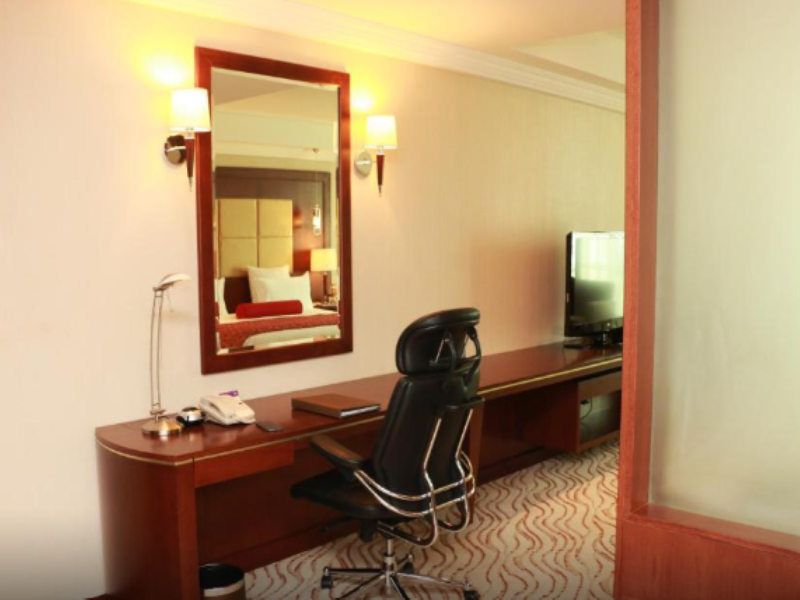 Park Regis Kris Kin Hotel Dubai - Oda
