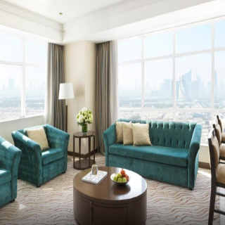 Park Regis Kris Kin Hotel Dubai fotoÄŸrafÄ±