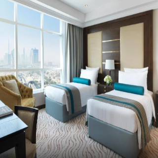 Park Regis Kris Kin Hotel Dubai fotoÄŸrafÄ±