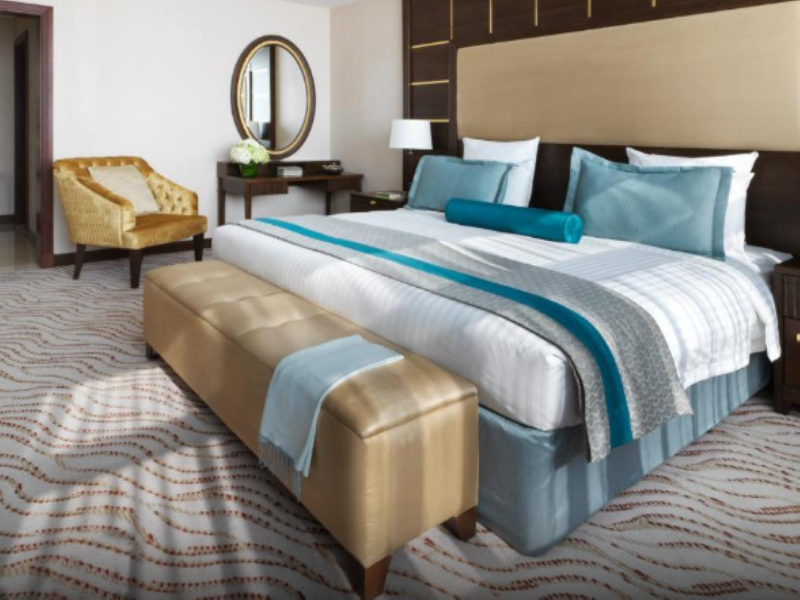 Park Regis Kris Kin Hotel Dubai - Oda