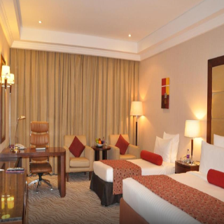 Park Regis Kris Kin Hotel Dubai fotoÄŸrafÄ±