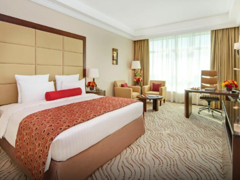 Park Regis Kris Kin Hotel Dubai - Oda