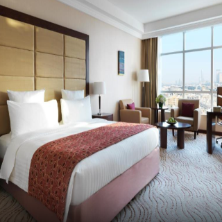 Park Regis Kris Kin Hotel Dubai fotoÄŸrafÄ±