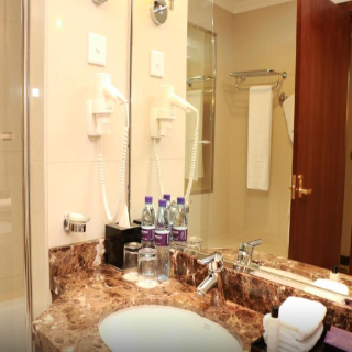 Park Regis Kris Kin Hotel Dubai fotoÄŸrafÄ±