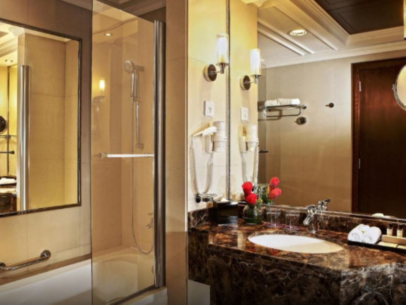 Park Regis Kris Kin Hotel Dubai - Oda