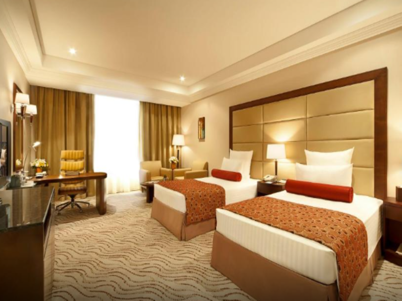 Park Regis Kris Kin Hotel Dubai - Oda