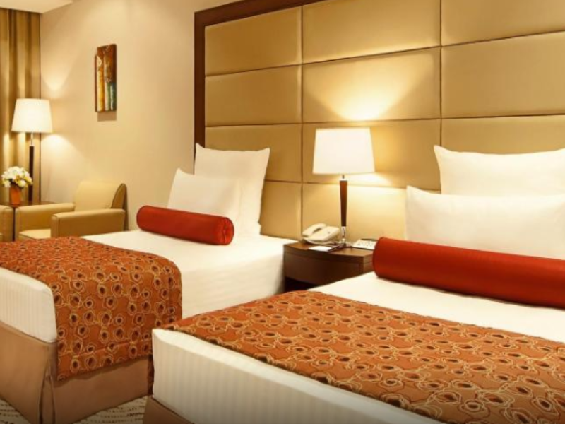 Park Regis Kris Kin Hotel Dubai - Oda