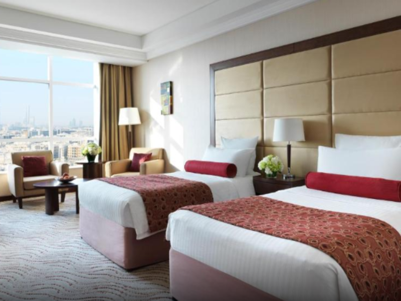 Park Regis Kris Kin Hotel Dubai - Oda