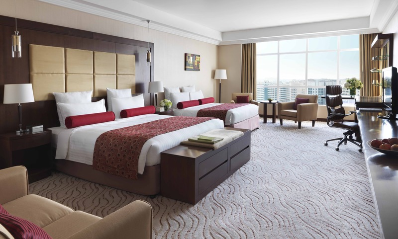 Park Regis Kris Kin Hotel Dubai - Oda