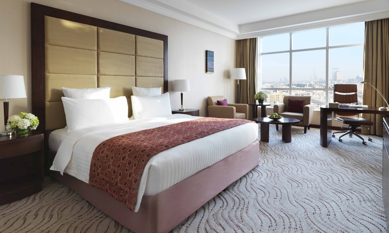 Park Regis Kris Kin Hotel Dubai - Oda