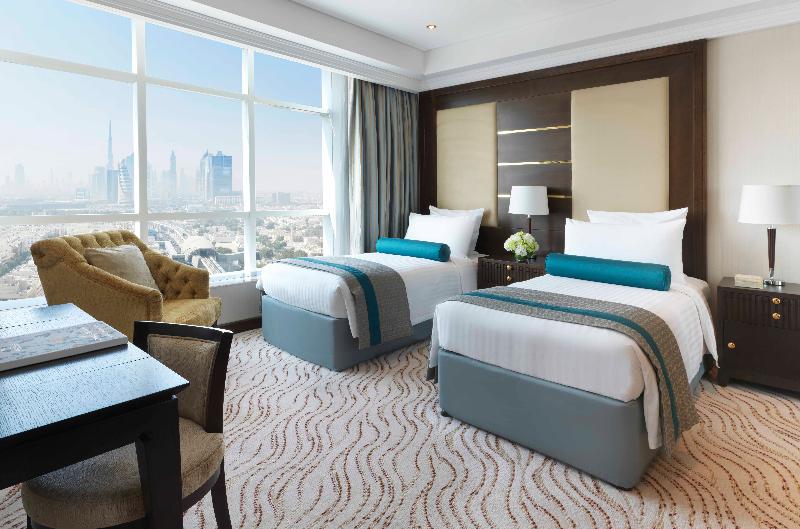 Park Regis Kris Kin Hotel Dubai - Oda