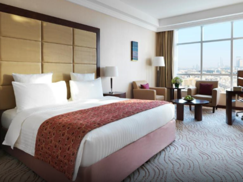 Park Regis Kris Kin Hotel Dubai - Oda