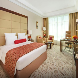 Park Regis Kris Kin Hotel Dubai fotoÄŸrafÄ±