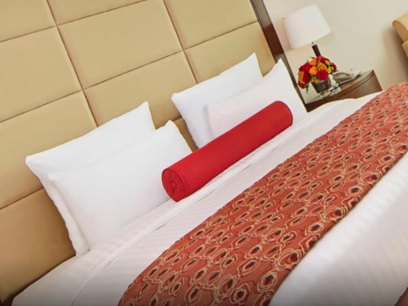 Park Regis Kris Kin Hotel Dubai - Oda