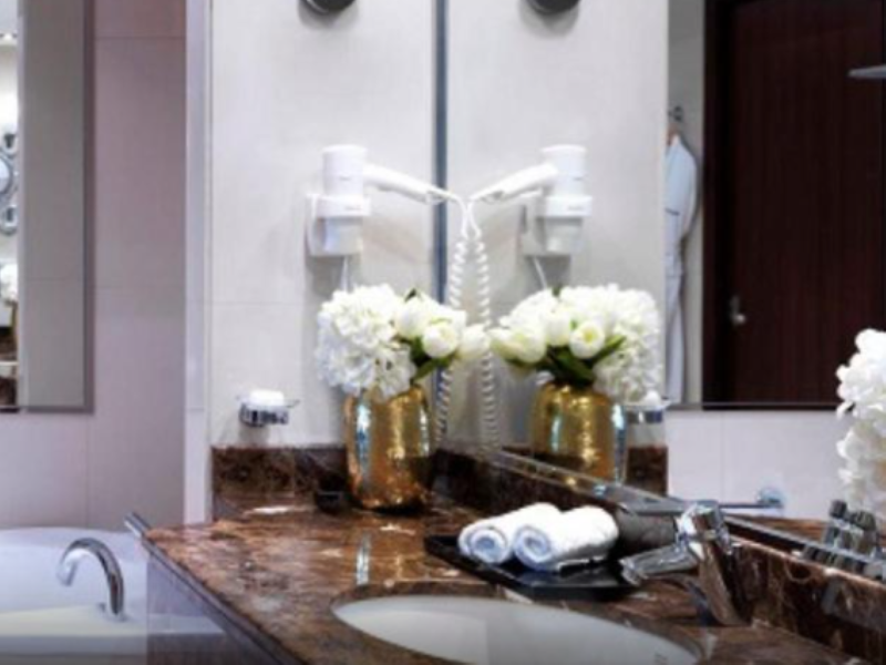 Park Regis Kris Kin Hotel Dubai - Oda