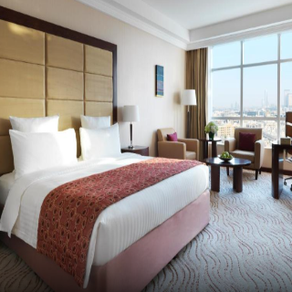 Park Regis Kris Kin Hotel Dubai fotoÄŸrafÄ±
