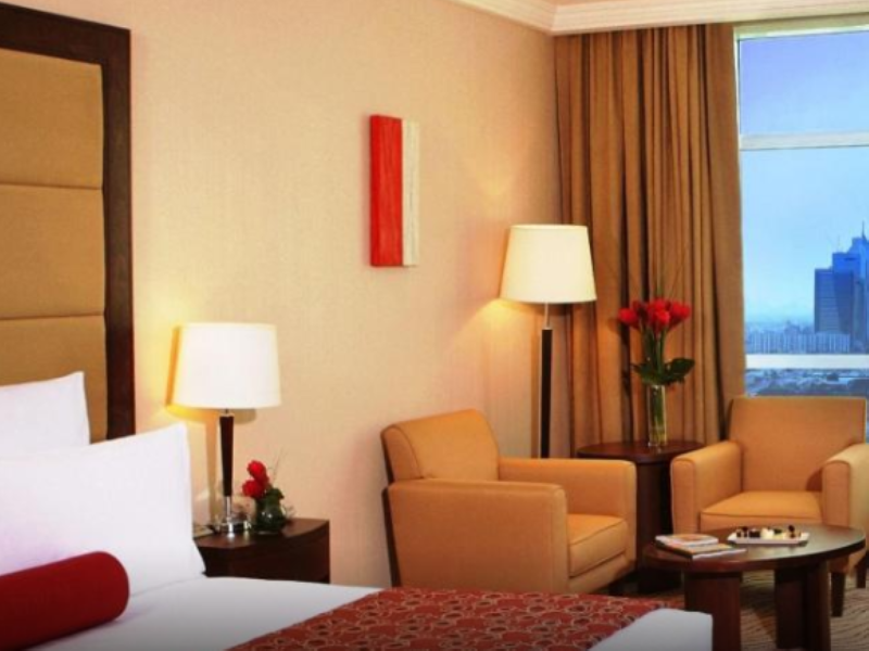 Park Regis Kris Kin Hotel Dubai - Oda