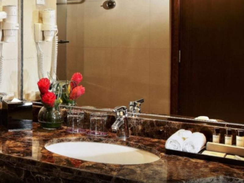 Park Regis Kris Kin Hotel Dubai - Oda