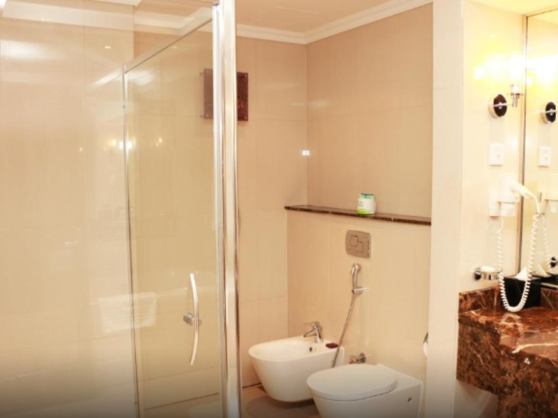 Park Regis Kris Kin Hotel Dubai - Oda