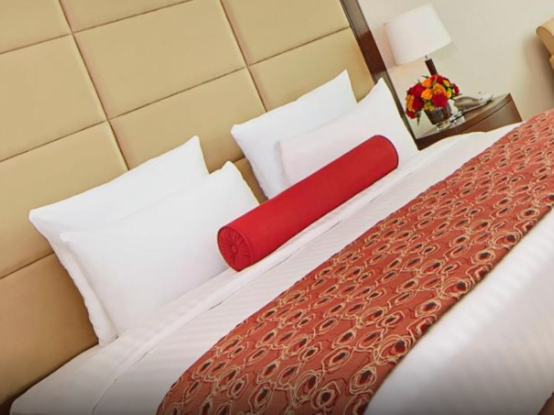 Park Regis Kris Kin Hotel Dubai - Oda