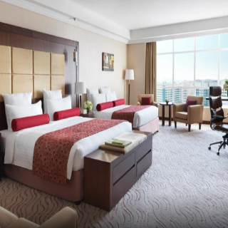Park Regis Kris Kin Hotel Dubai fotoÄŸrafÄ±