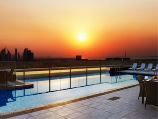 Park Regis Kris Kin Hotel Dubai fotoÄŸrafÄ±