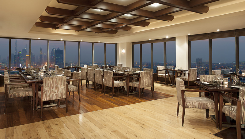 Park Regis Kris Kin Hotel Dubai - Restoran
