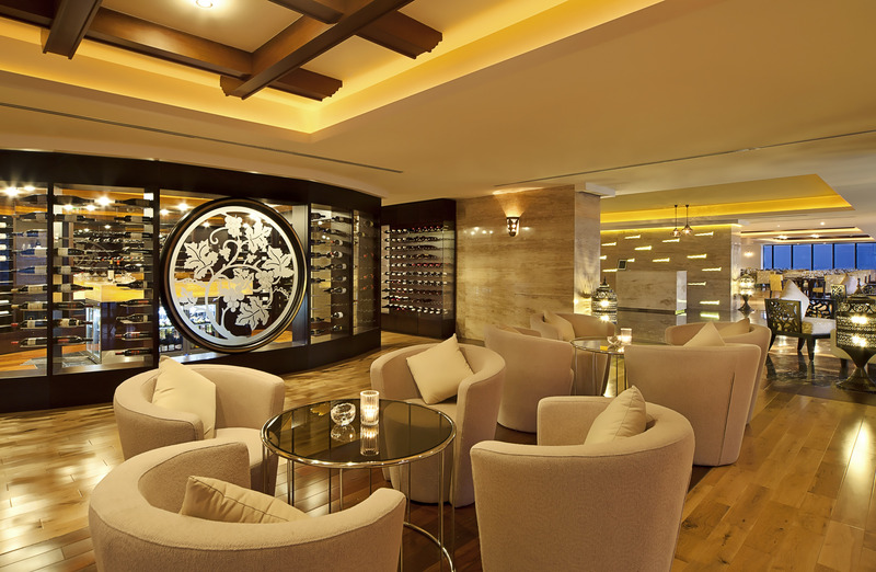 Park Regis Kris Kin Hotel Dubai - Restoran