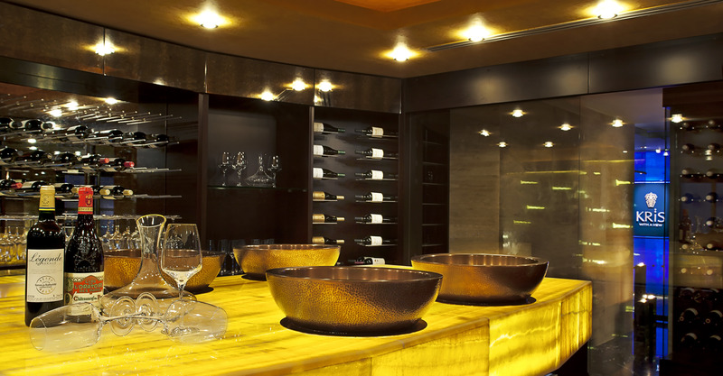 Park Regis Kris Kin Hotel Dubai - Restoran