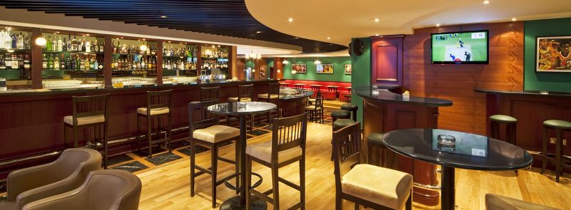 Park Regis Kris Kin Hotel Dubai - Restoran