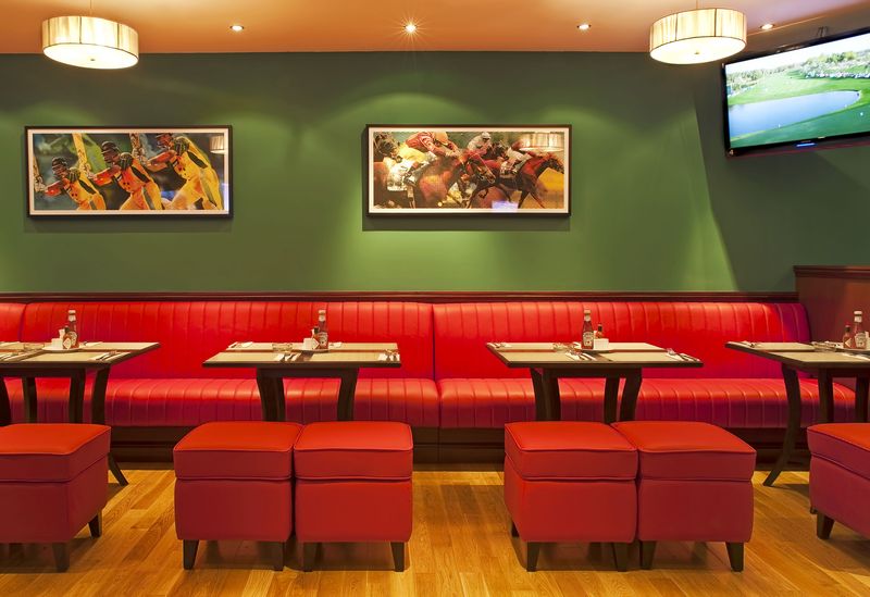 Park Regis Kris Kin Hotel Dubai - Restoran