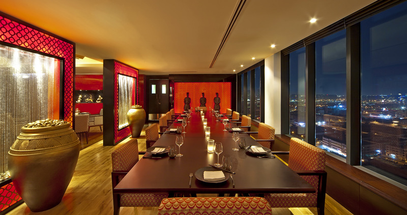 Park Regis Kris Kin Hotel Dubai - Restoran
