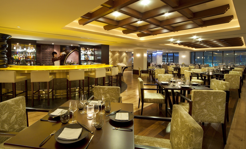 Park Regis Kris Kin Hotel Dubai - Restoran