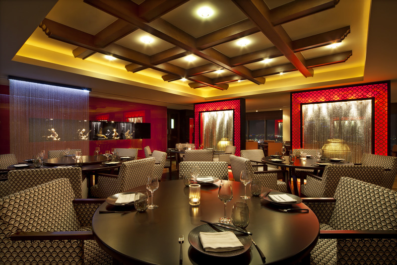 Park Regis Kris Kin Hotel Dubai - Restoran
